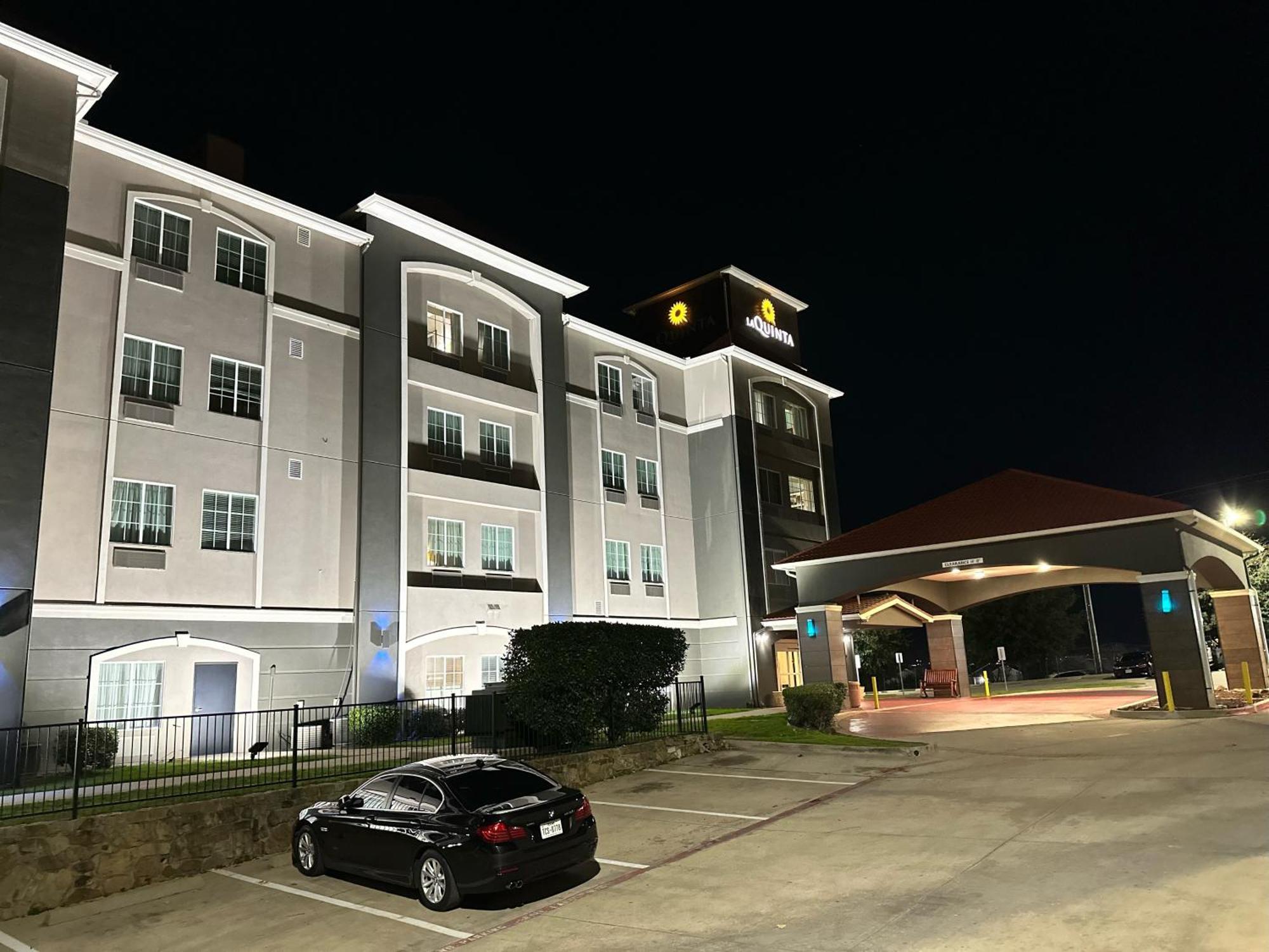 La Quinta By Wyndham Fort Worth - Lake Worth Dış mekan fotoğraf
