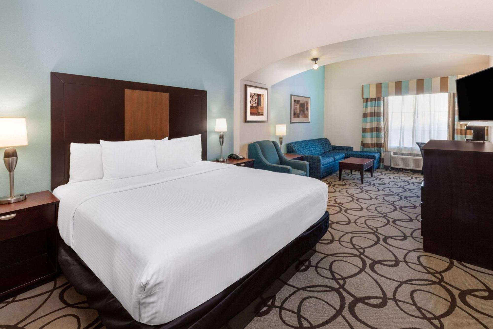 La Quinta By Wyndham Fort Worth - Lake Worth Dış mekan fotoğraf
