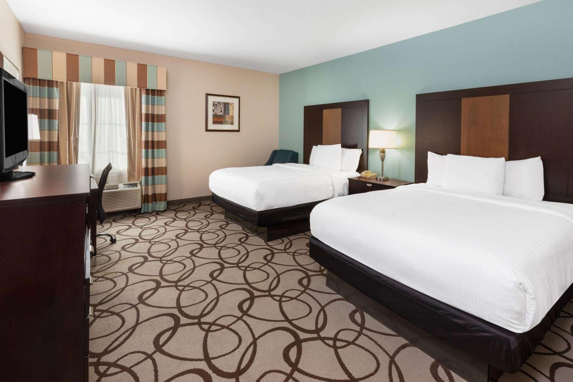 La Quinta By Wyndham Fort Worth - Lake Worth Dış mekan fotoğraf