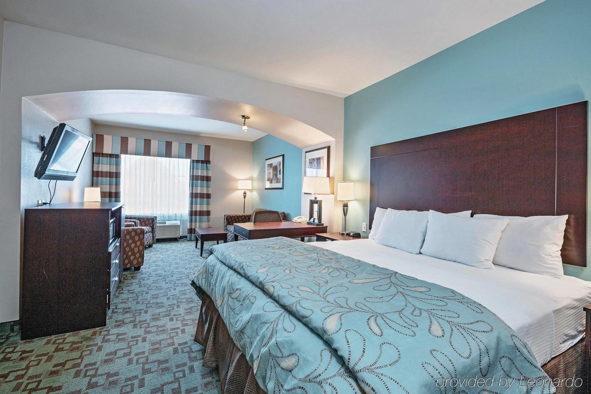 La Quinta By Wyndham Fort Worth - Lake Worth Dış mekan fotoğraf